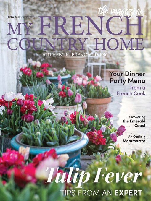 Title details for My French Country Home by Monceau Living - Available